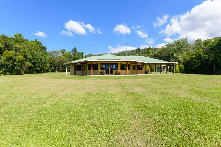 Fifth view of Homely house listing, 136 Cassowary Road, Cassowary,, Mossman QLD 4873