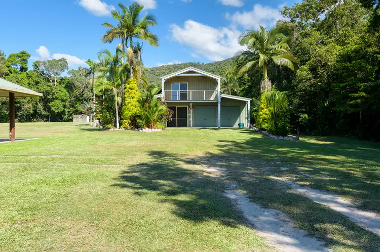 Sixth view of Homely house listing, 136 Cassowary Road, Cassowary,, Mossman QLD 4873