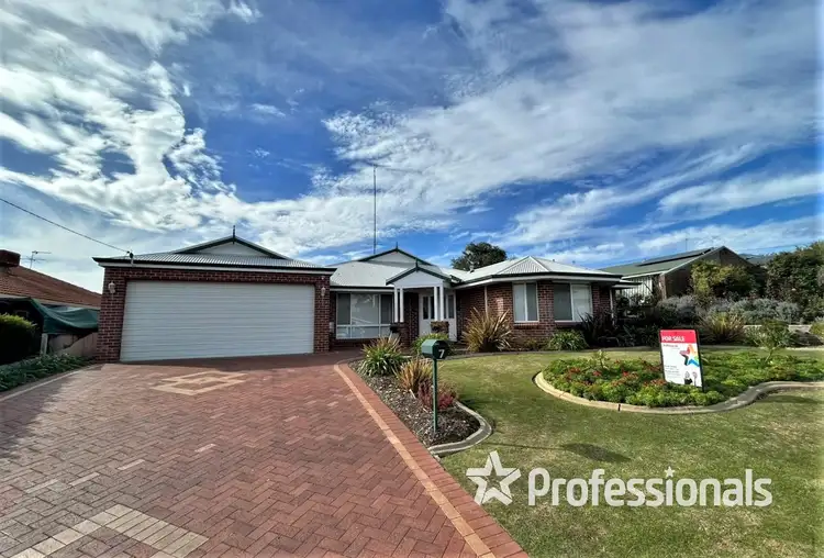 7 Strattimore Place, Australind WA 6233