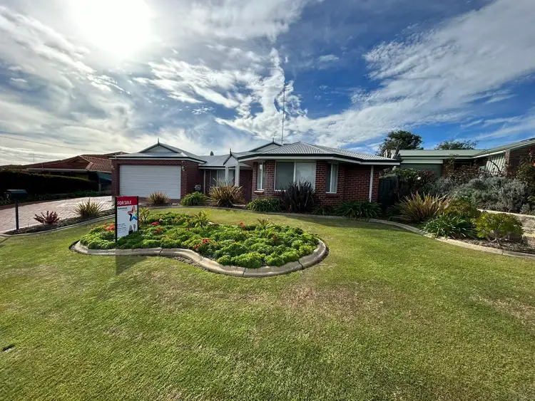 Second view of Homely house listing, 7 Strattimore Place, Australind WA 6233