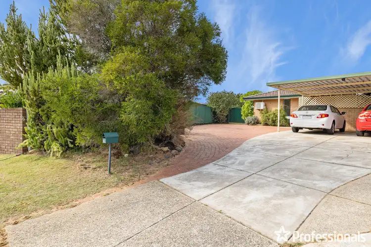 4A Edgley Place, Thornlie WA 6108