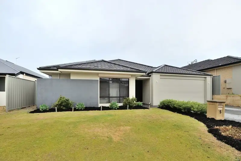 Main view of Homely house listing, 5 Furness Way, Wellard WA 6170