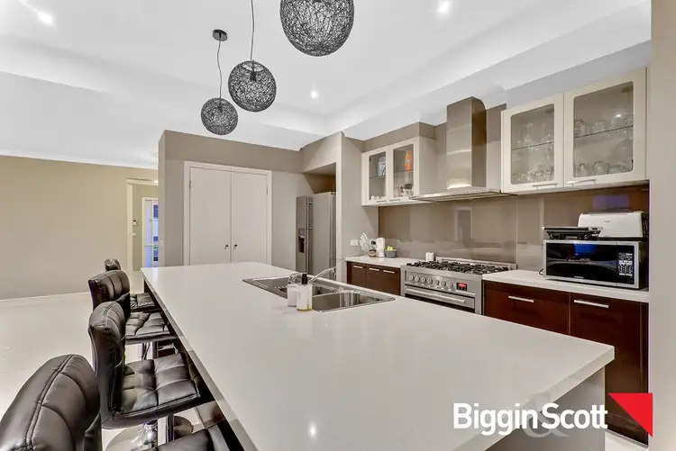 Fifth view of Homely house listing, 131 Penrose Promenade, Tarneit VIC 3029