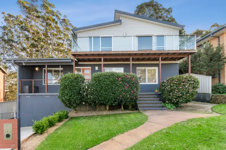 Main view of Homely house listing, 64 Forest Parade, Tomakin NSW 2537