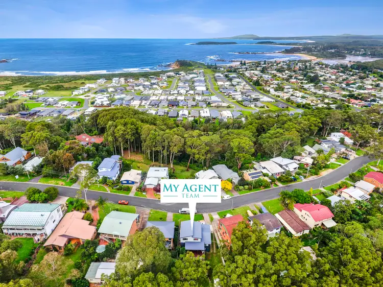 Fifth view of Homely house listing, 64 Forest Parade, Tomakin NSW 2537