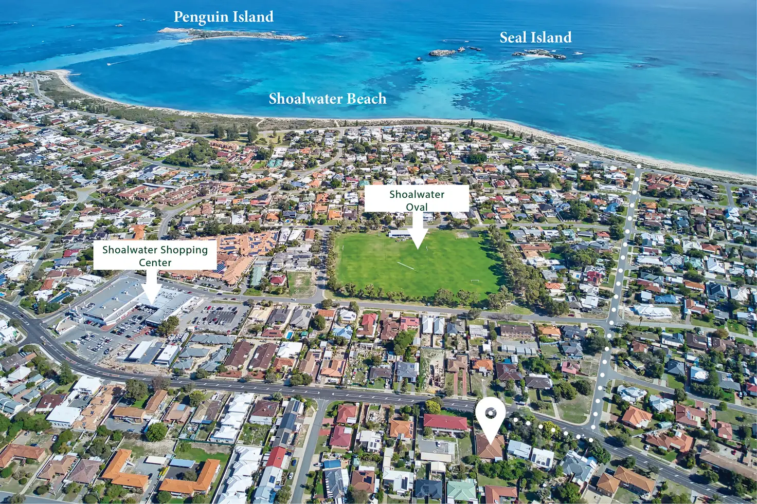 Main view of Homely house listing, 86 Safety Bay Road, Shoalwater WA 6169