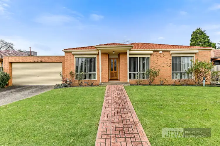 Main view of Homely unit listing, 1/15 Gatcum Court, Noble Park VIC 3174