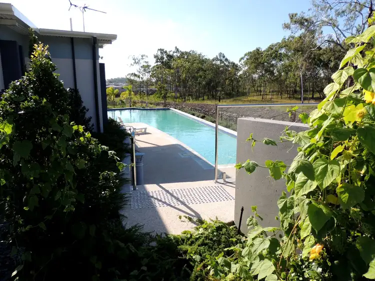 Second view of Homely land listing, 5 Shearwater drive, Glen Eden QLD 4680