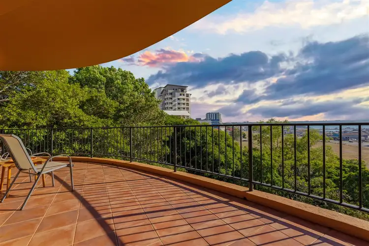 Second view of Homely apartment listing, 12/7 Esplanade, Darwin City NT 800