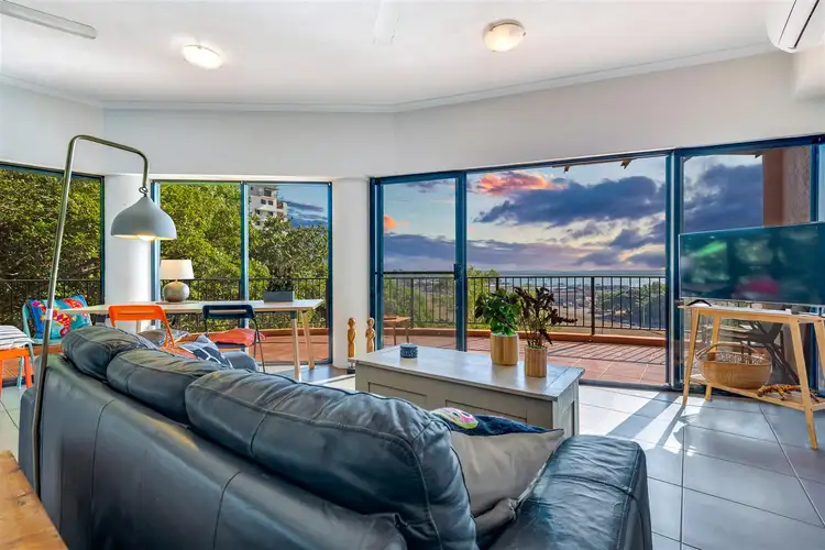 Fourth view of Homely apartment listing, 12/7 Esplanade, Darwin City NT 800