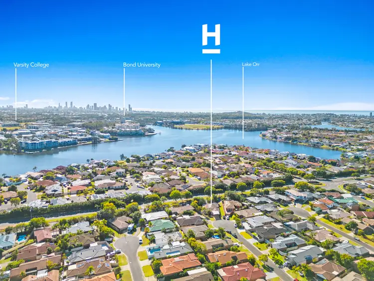 17 Lolita Court, Varsity Lakes QLD 4227