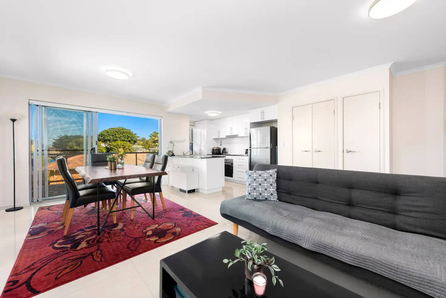 Main view of Homely apartment listing, 27/45 Lumley Street, Upper Mount Gravatt QLD 4122