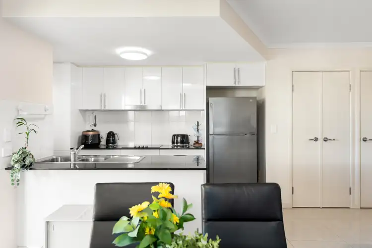 Second view of Homely apartment listing, 27/45 Lumley Street, Upper Mount Gravatt QLD 4122