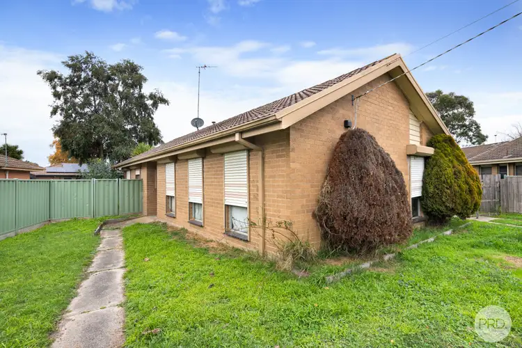 Second view of Homely house listing, 7 Leawarra Crescent, Delacombe VIC 3356