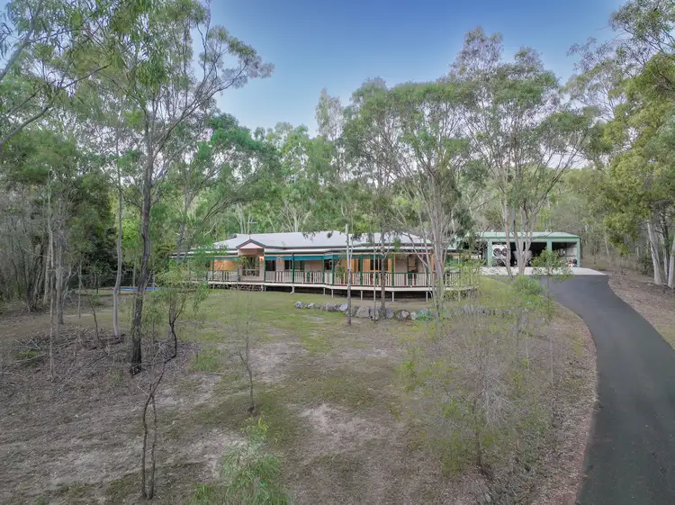 1113 Glenlyon Road, O'connell QLD 4680