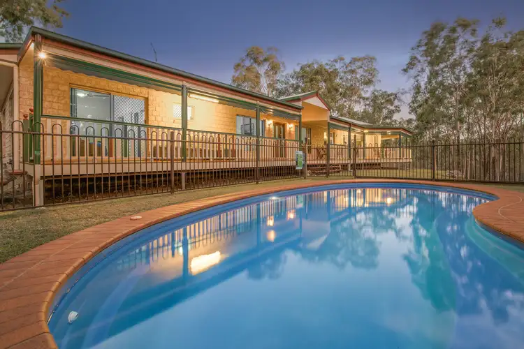 Second view of Homely rural property listing, 1113 Glenlyon Road, O'connell QLD 4680