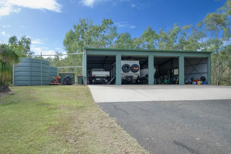 Sixth view of Homely rural property listing, 1113 Glenlyon Road, O'connell QLD 4680