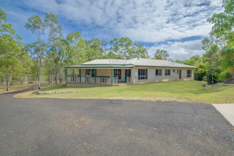 Seventh view of Homely rural property listing, 1113 Glenlyon Road, O'connell QLD 4680