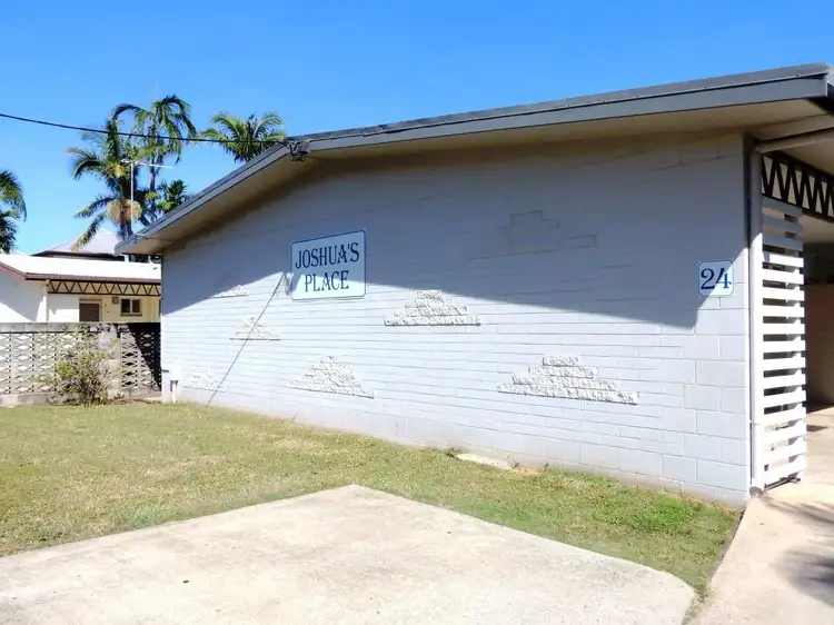 Main view of Homely unit listing, 2/24 Ackers Street, Hermit Park QLD 4812