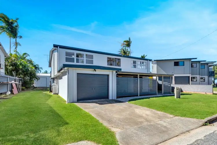 Main view of Homely house listing, 2 Nott Street, East Mackay QLD 4740