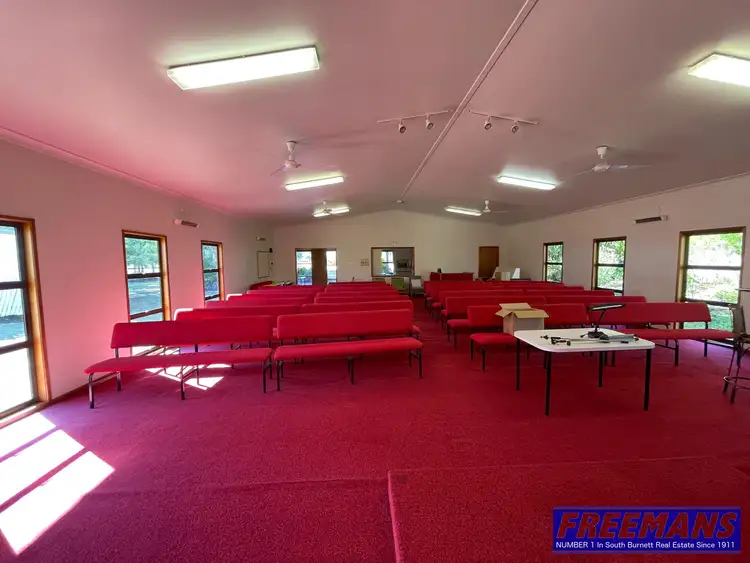 Second view of Homely rural property listing, 5 Kimlin Street, Nanango QLD 4615