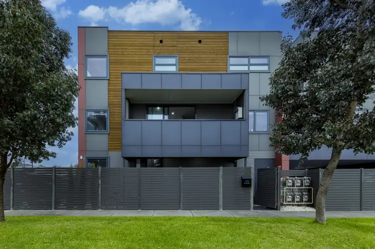Second view of Homely house listing, 1/1 Brunswick Crescent, Craigieburn VIC 3064