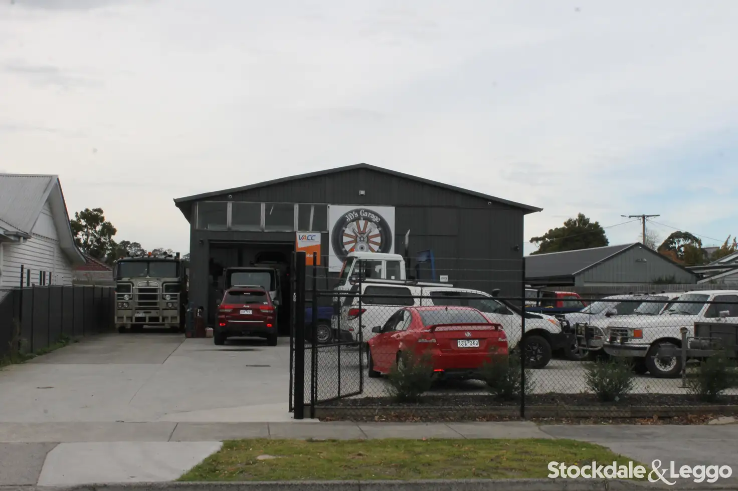 Main view of Homely land listing, 7 Ford Place, Longwarry VIC 3816