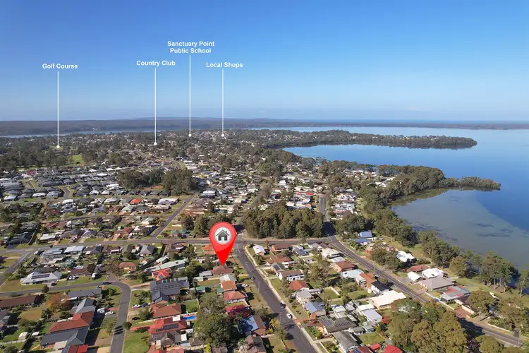 Third view of Homely house listing, 32 Kerry Street, Sanctuary Point NSW 2540