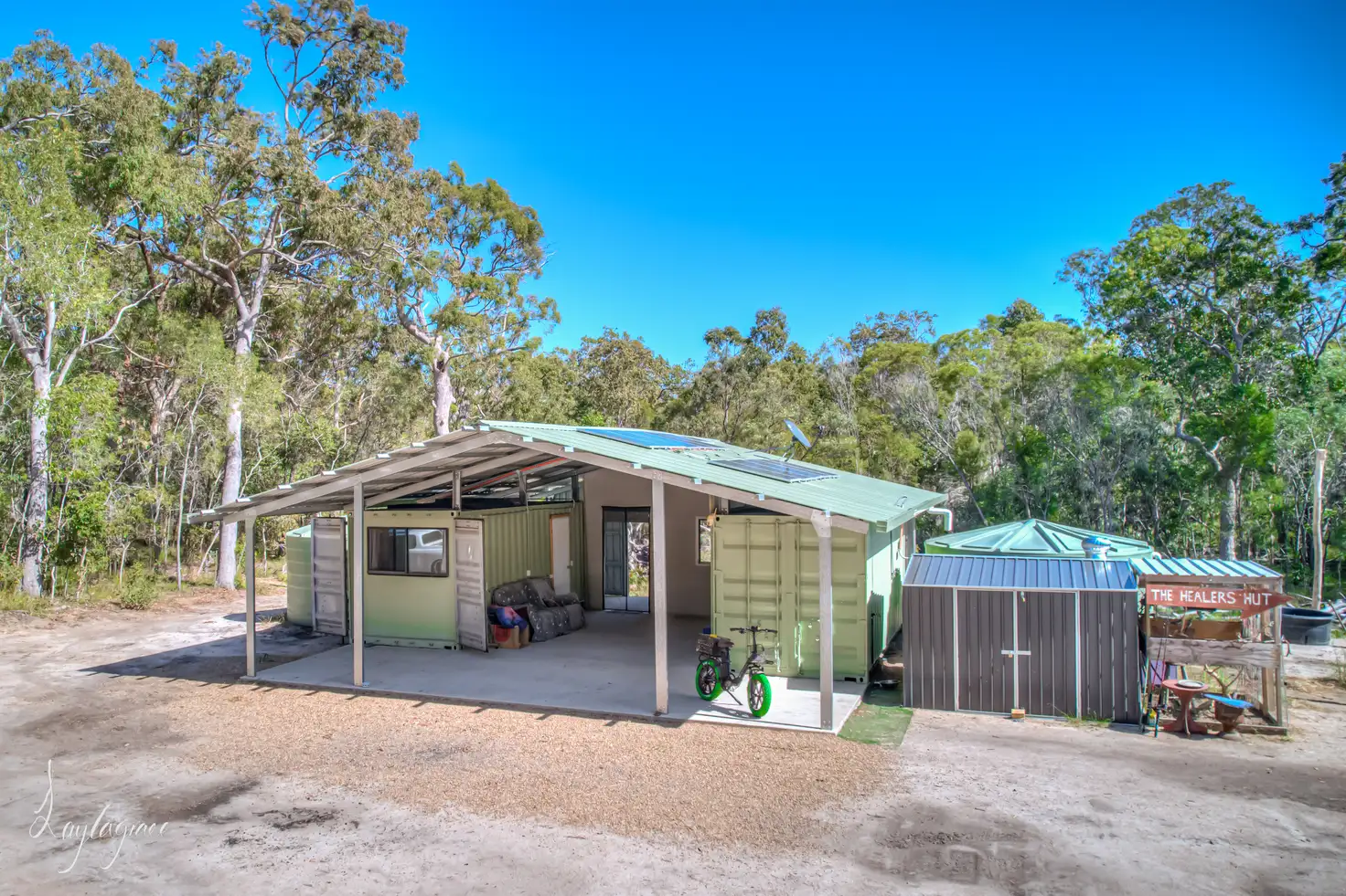 Main view of Homely land listing, 98 McGhee Crescent, Agnes Water QLD 4677