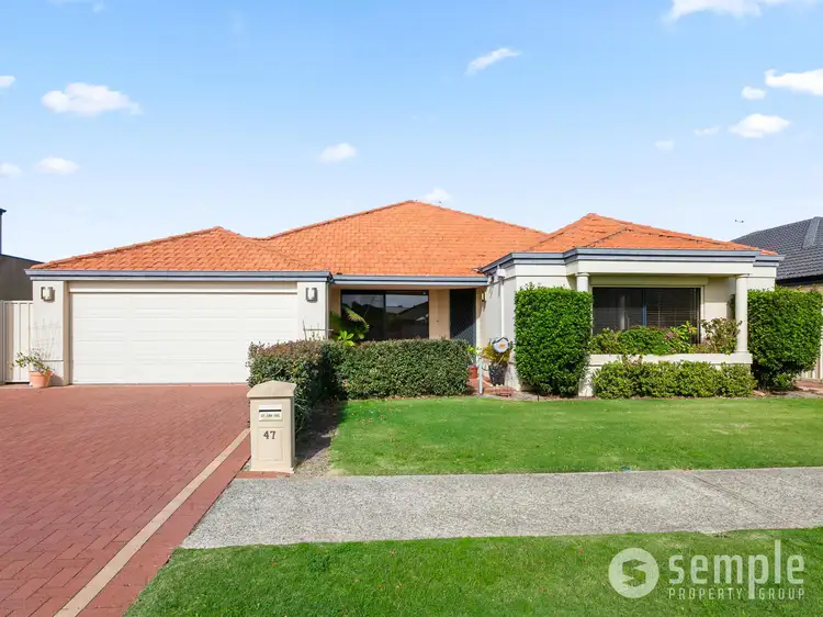 47 Jackadder Avenue, Hammond Park WA 6164