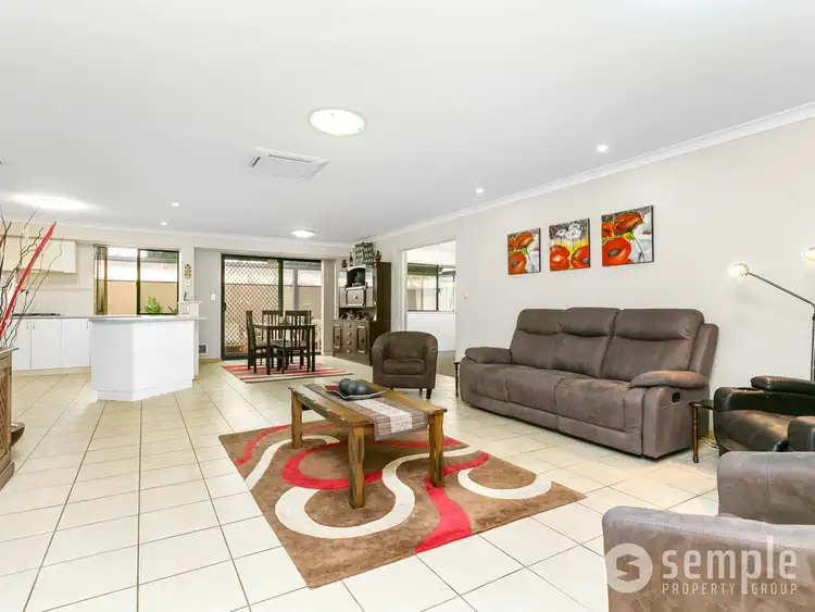 Fifth view of Homely house listing, 47 Jackadder Avenue, Hammond Park WA 6164