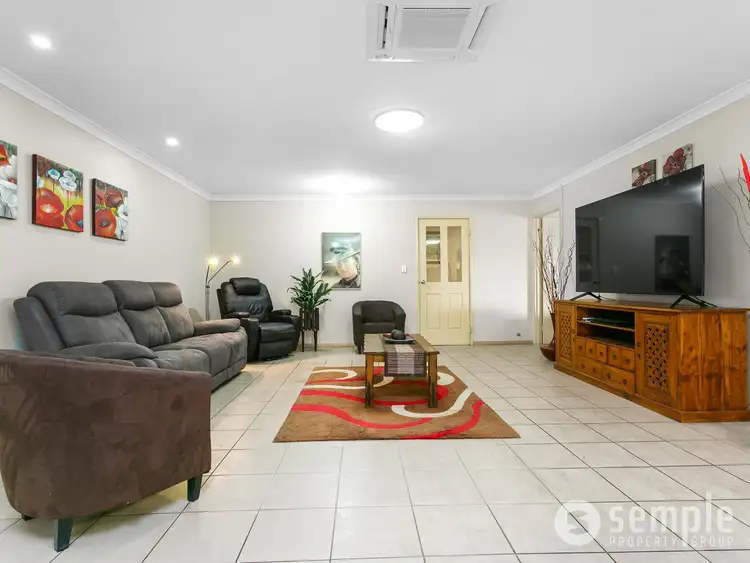 Sixth view of Homely house listing, 47 Jackadder Avenue, Hammond Park WA 6164