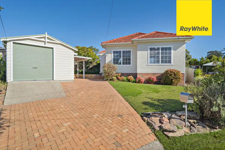 8 Brenda Ave, Lidcombe NSW 2141