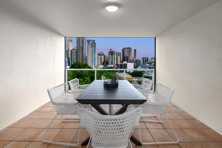 Fifth view of Homely apartment listing, 110/33 Gotha Street, Fortitude Valley QLD 4006