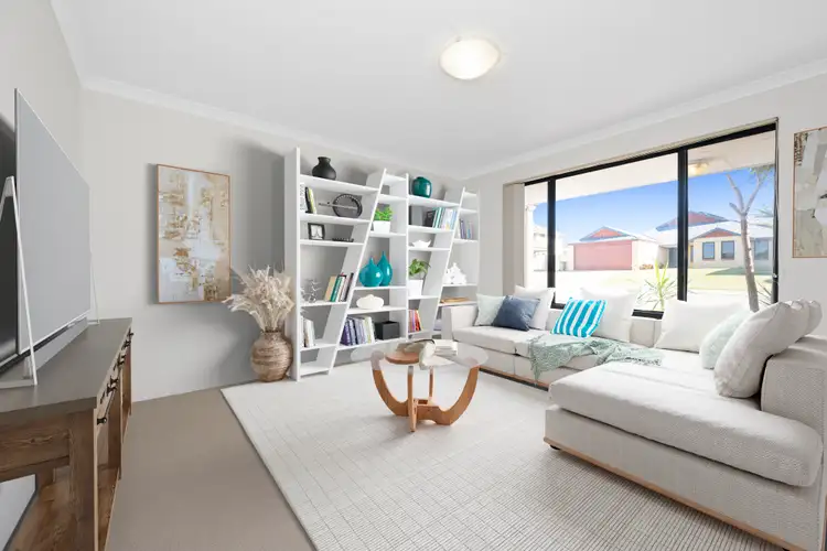 Third view of Homely house listing, 27 Guillardon Terrace, Madora Bay WA 6210