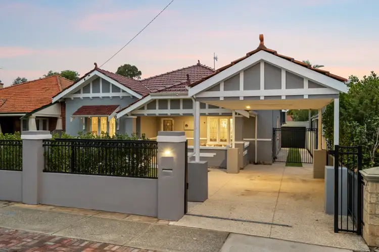 10 Robinson Street, Inglewood WA 6052