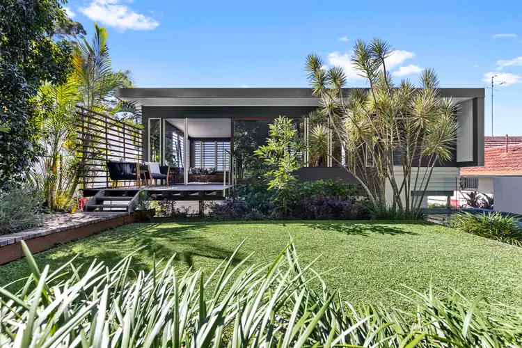 Main view of Homely house listing, 75 Huxley Avenue, Alderley QLD 4051