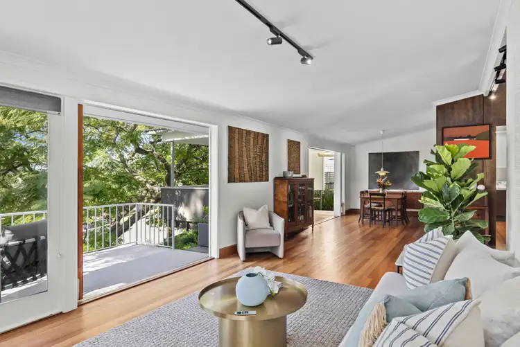 Second view of Homely house listing, 75 Huxley Avenue, Alderley QLD 4051