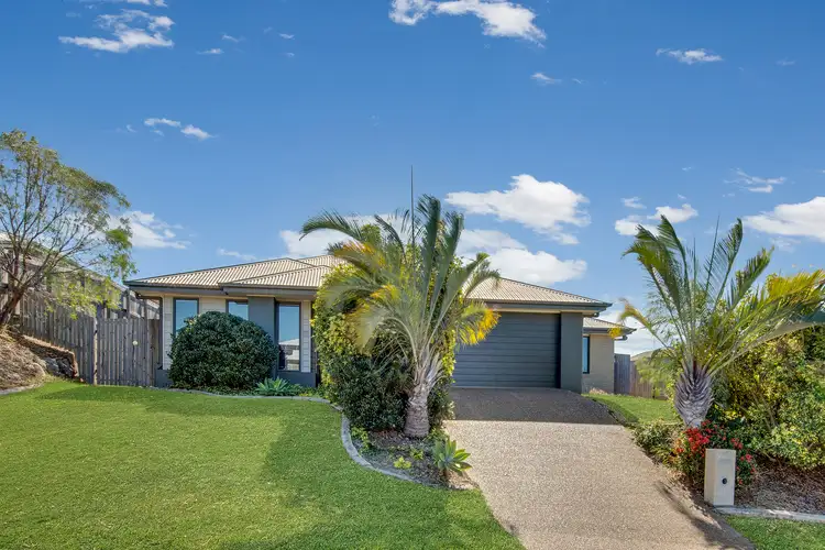 10 Kennedy Close, Glen Eden QLD 4680