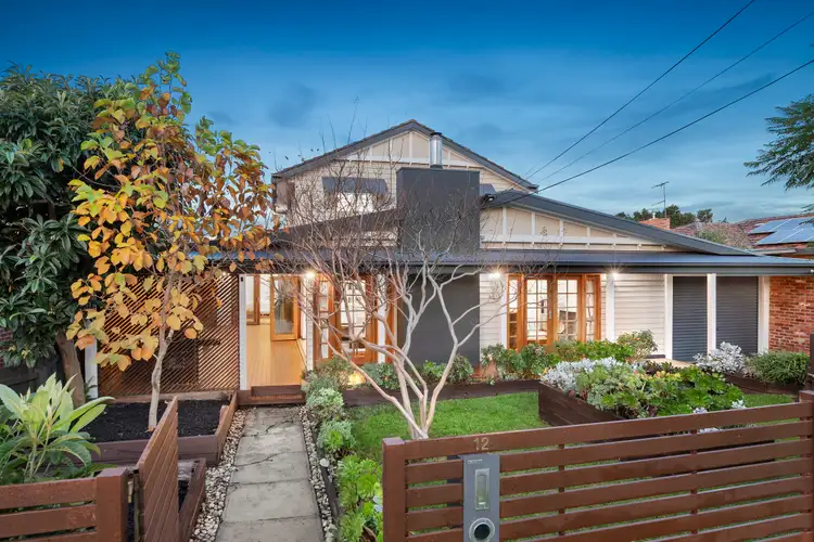 Third view of Homely house listing, 12 Clara Street, Macleod VIC 3085
