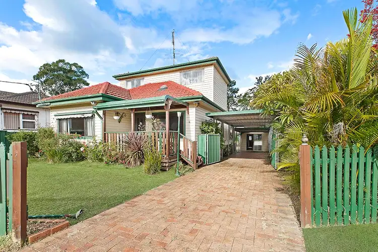 Main view of Homely house listing, 10 Norfolk St, Cardiff NSW 2285
