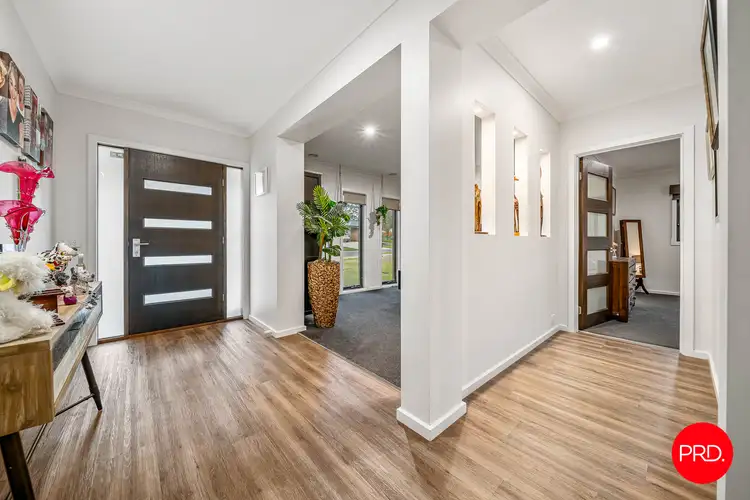 Second view of Homely house listing, 4 Demijohn Court, Huntly VIC 3551