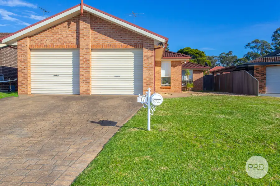 Main view of Homely house listing, 17 Centauri Circuit, Cranebrook NSW 2749