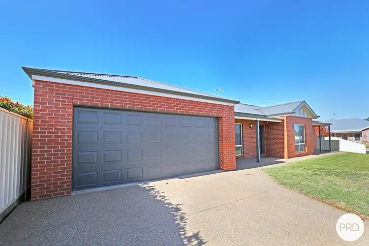 Second view of Homely house listing, 1 Kensington Court, Irymple VIC 3498