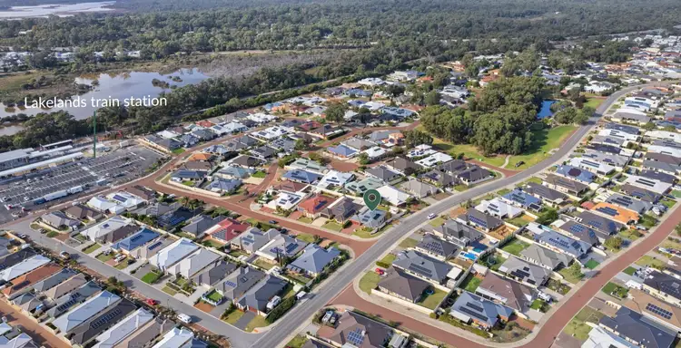 Second view of Homely house listing, 2 Argyle Fairway, Lakelands WA 6180