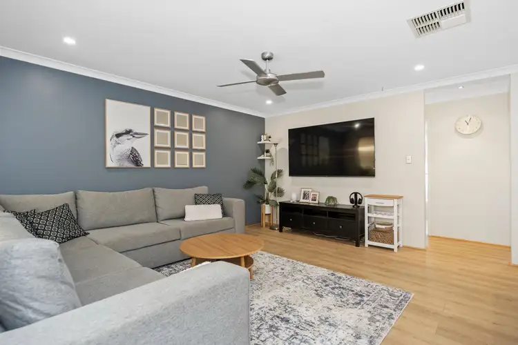 Fifth view of Homely house listing, 2 Argyle Fairway, Lakelands WA 6180