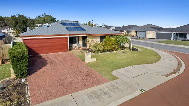 Seventh view of Homely house listing, 2 Argyle Fairway, Lakelands WA 6180