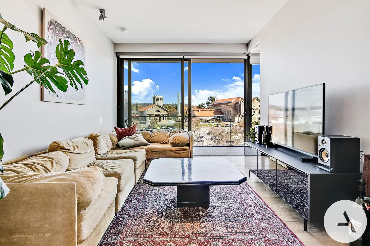 Main view of Homely apartment listing, 19/21 Eastlake Parade, Kingston ACT 2604