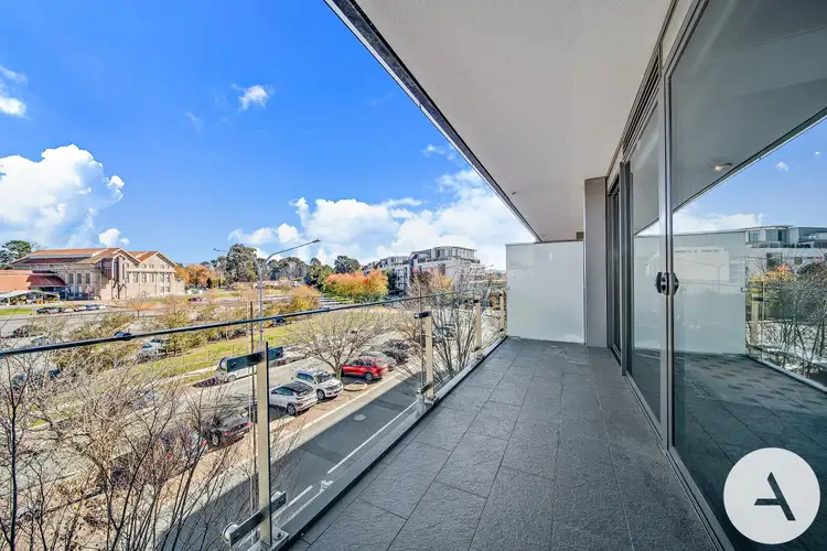 Second view of Homely apartment listing, 19/21 Eastlake Parade, Kingston ACT 2604