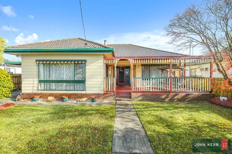 Main view of Homely house listing, 22 Austin Avenue, Moe VIC 3825